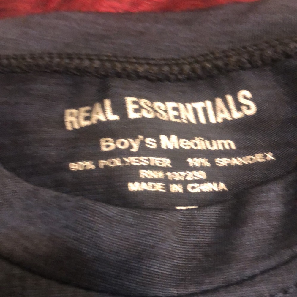 3 - Real Essentials Shirts - Picture 6 of 10